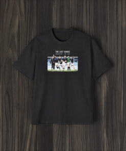 The Last Dance Goodison Park 1892-2025 T-Shirt1