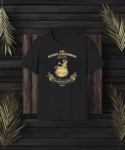 The Leaky Cauldron The Oldest Pub In London T-Shirt