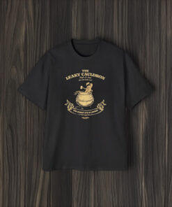 The Leaky Cauldron The Oldest Pub In London T-Shirt1