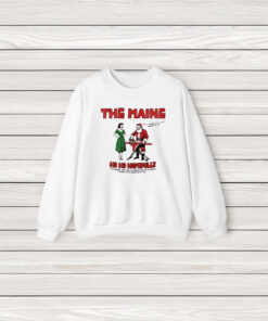 The Maine Ho Ho Hopefully T-Shirt