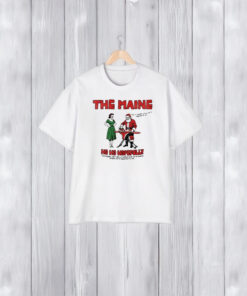 The Maine Ho Ho Hopefully T-Shirt2