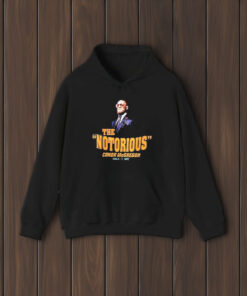 The Notorious Conor Mcgregor Assco Ufc T-Shirt1