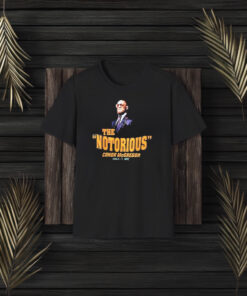 The Notorious Conor Mcgregor Assco Ufc T-Shirt3