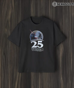 The Phantom Menace Star Wars Episode 1 The Phantom Menace T-Shirt1