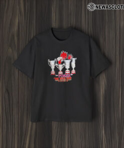 The Poker Of Sir Susa Vim Perugia T-Shirt2