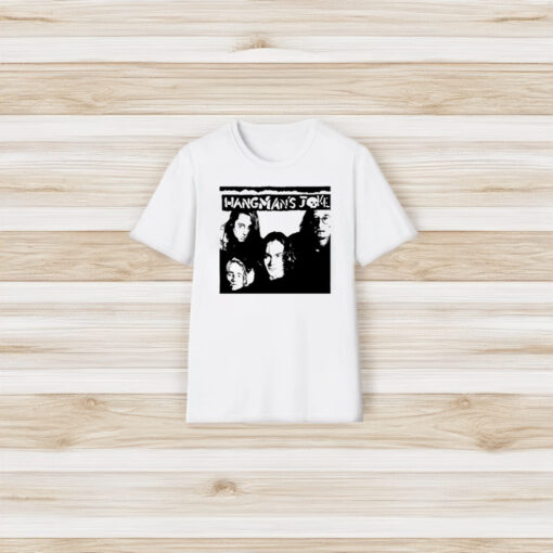 The San Antonio Sharpist Hangman’s Joke T-Shirt3