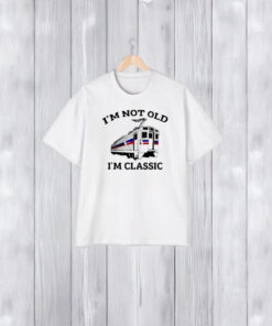 The Septa I’m Classic Silverliner T-Shirt1