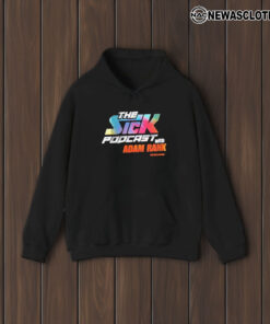 The Sick Podcast With Adam Rank Chicago T-Shirt1