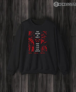 The Sisters Of Mercy First And Last And Always T-Shirt