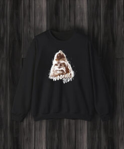 The Wookiee Jedi Star War T-Shirt