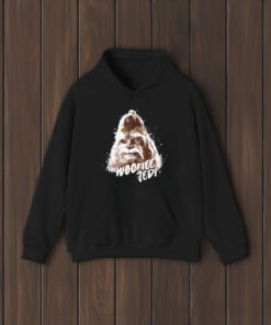 The Wookiee Jedi Star War T-Shirt1