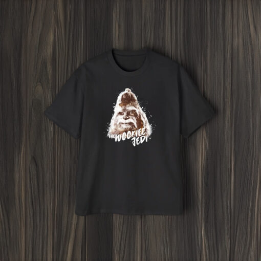 The Wookiee Jedi Star War T-Shirt2