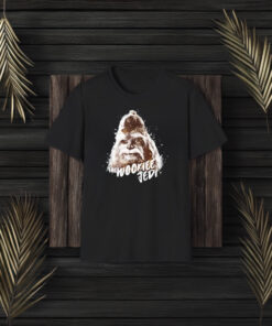 The Wookiee Jedi Star War T-Shirt3