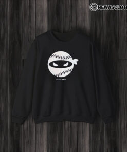 These Performance Pitching Ninja T-Shirt