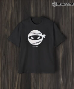 These Performance Pitching Ninja T-Shirt2