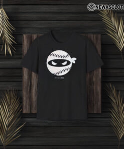 These Performance Pitching Ninja T-Shirt3