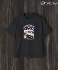 They Not Like Us Dodger Team Coach And Stadium T-Shirt2