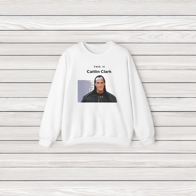 This Is Caitlin Clark T-Shirt