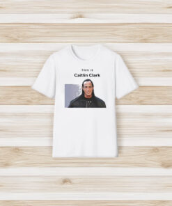 This Is Caitlin Clark T-Shirt3