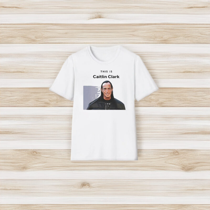 This Is Caitlin Clark T-Shirt3