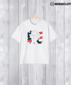 Thomas Jefferson Facepalm T-Shirt1