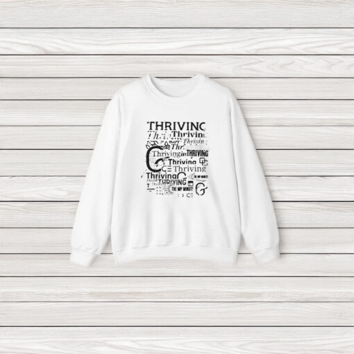 Thriving The WP Minute T-Shirt