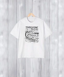 Thriving The WP Minute T-Shirt2