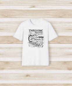 Thriving The WP Minute T-Shirt3