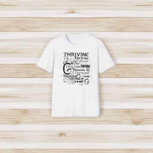 Thriving The WP Minute T-Shirt3