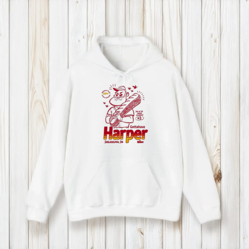 Top Of The Order Classics Gottahava Harper T-Shirt1