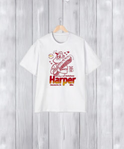 Top Of The Order Classics Gottahava Harper T-Shirt2