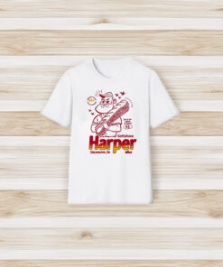 Top Of The Order Classics Gottahava Harper T-Shirt3