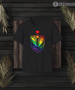 Tormenta 2024 Pride LGBT T-Shirt