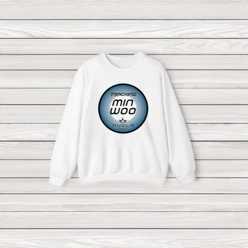 Tracking Min Woo Nuclr Golf T-Shirt