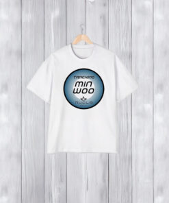 Tracking Min Woo Nuclr Golf T-Shirt2