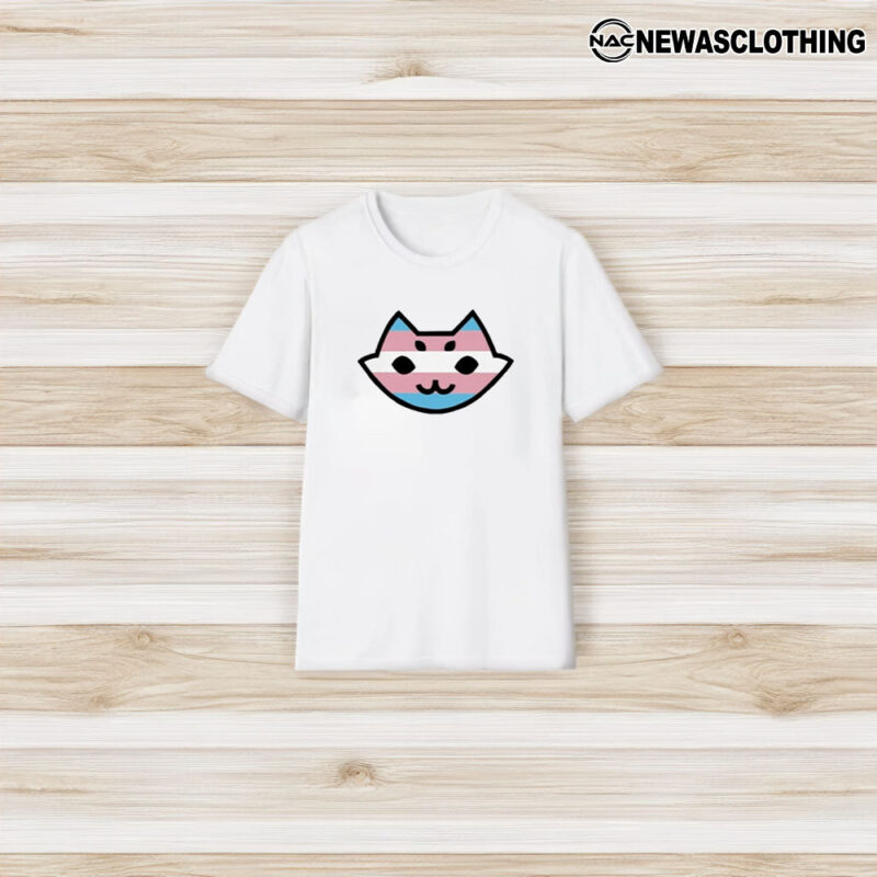 Trans Roxy T-Shirt3