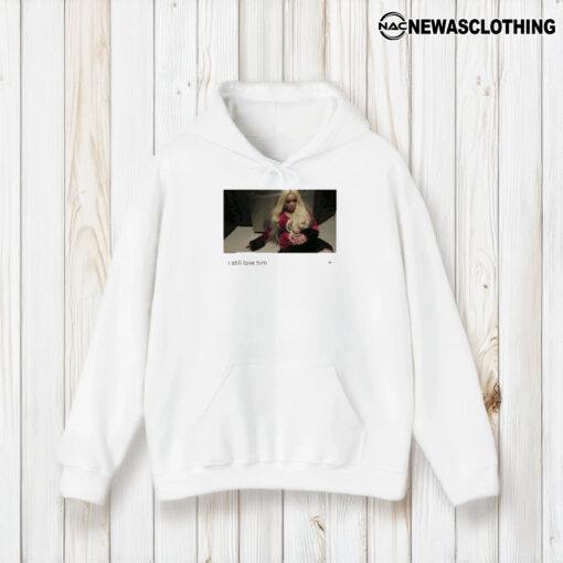 Trisha Paytas I Still Love Him T-Shirt2