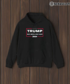 Trump Again Make America Great Again 2024 T-Shirt1