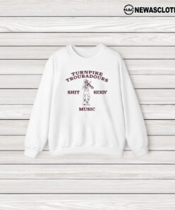 Turnpike Troubadours Shit Kickin Music T-Shirt