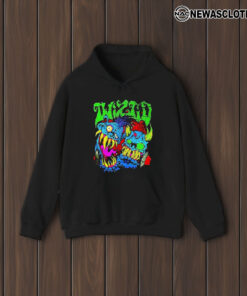 Twiztid Evilution Cartoon Monster Tee2