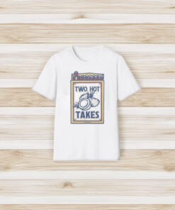 Two Hot Takes Matches Sand T-Shirt3