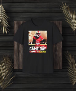 Ufl Championship 2024 June 16 4 00 Pm Ct On Fox Game Day T-Shirt