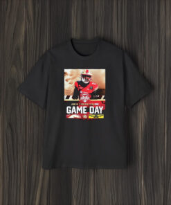 Ufl Championship 2024 June 16 4 00 Pm Ct On Fox Game Day T-Shirt1