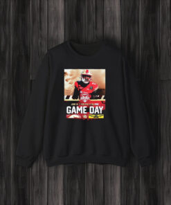 Ufl Championship 2024 June 16 4 00 Pm Ct On Fox Game Day T-Shirt3