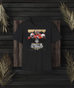 Ufl Championship Dynasty On The Doorstep T-Shirt