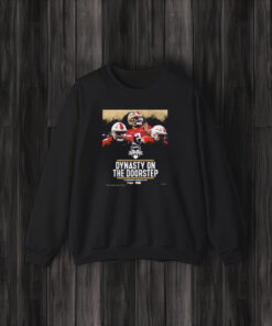 Ufl Championship Dynasty On The Doorstep T-Shirt3