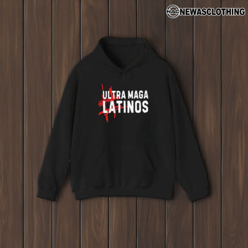 Ultra Maga Latinos T-Shirt2