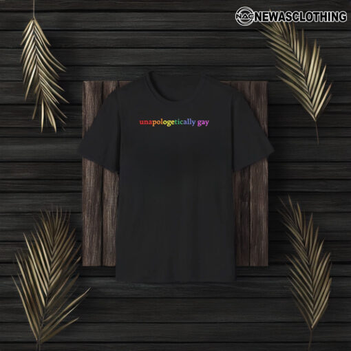 Unapologetically Gaay LGBT 2024 T-Shirt