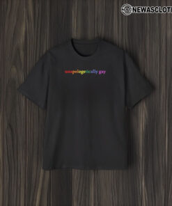 Unapologetically Gaay LGBT 2024 T-Shirt1