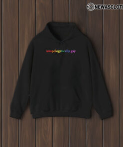 Unapologetically Gaay LGBT 2024 T-Shirt2